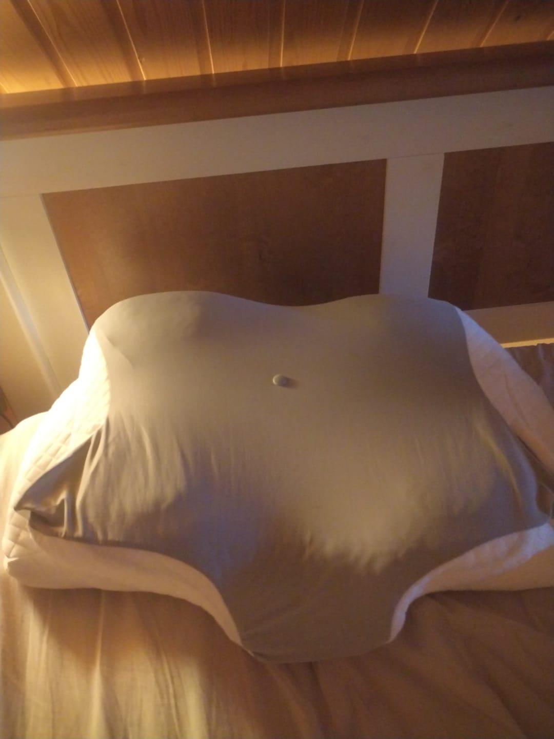 Customer photo review of FINNREST™ Premium Ergonominen Tyyny