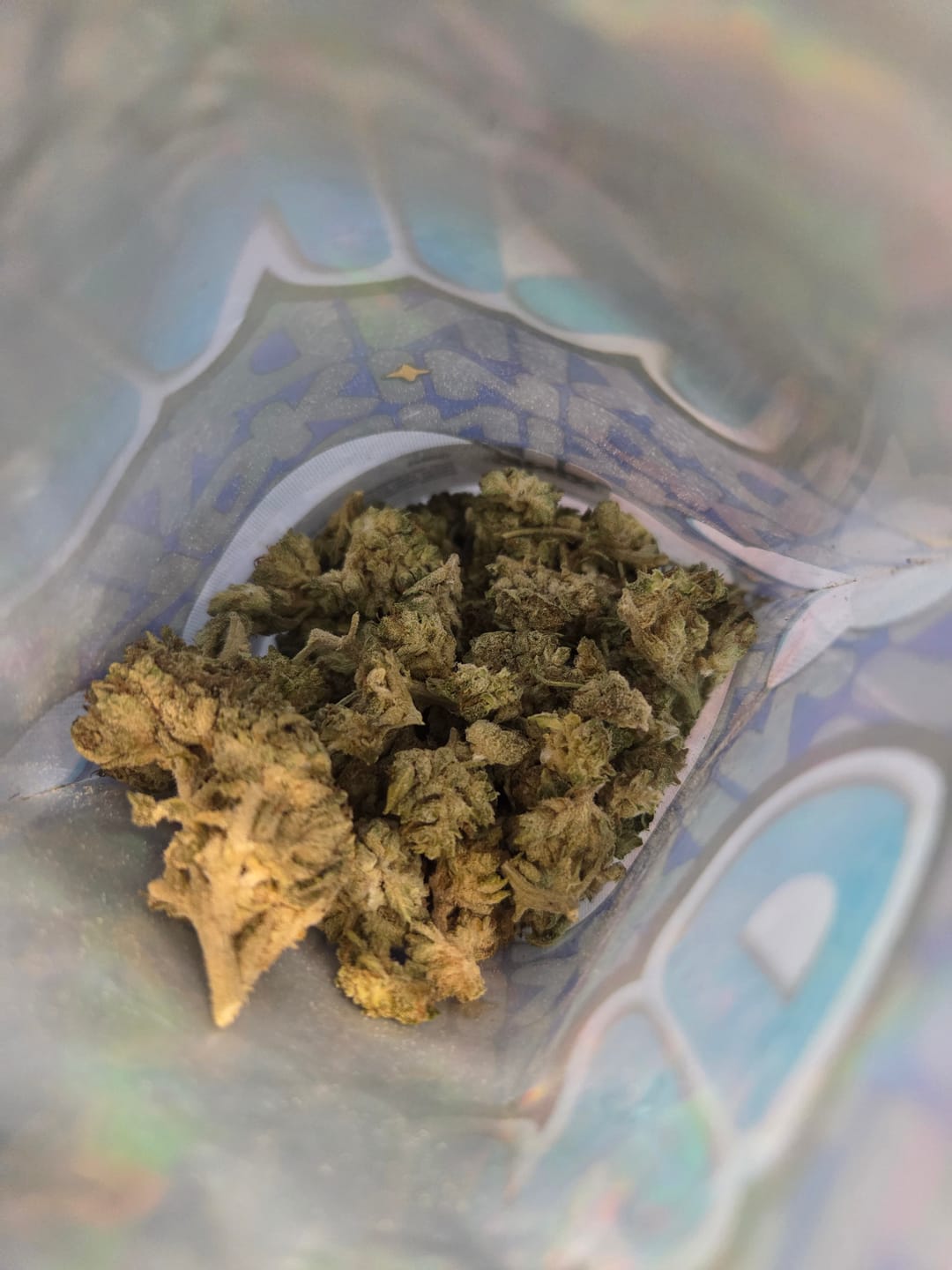 Customer photo review of GMO - 28 Grams - Indica