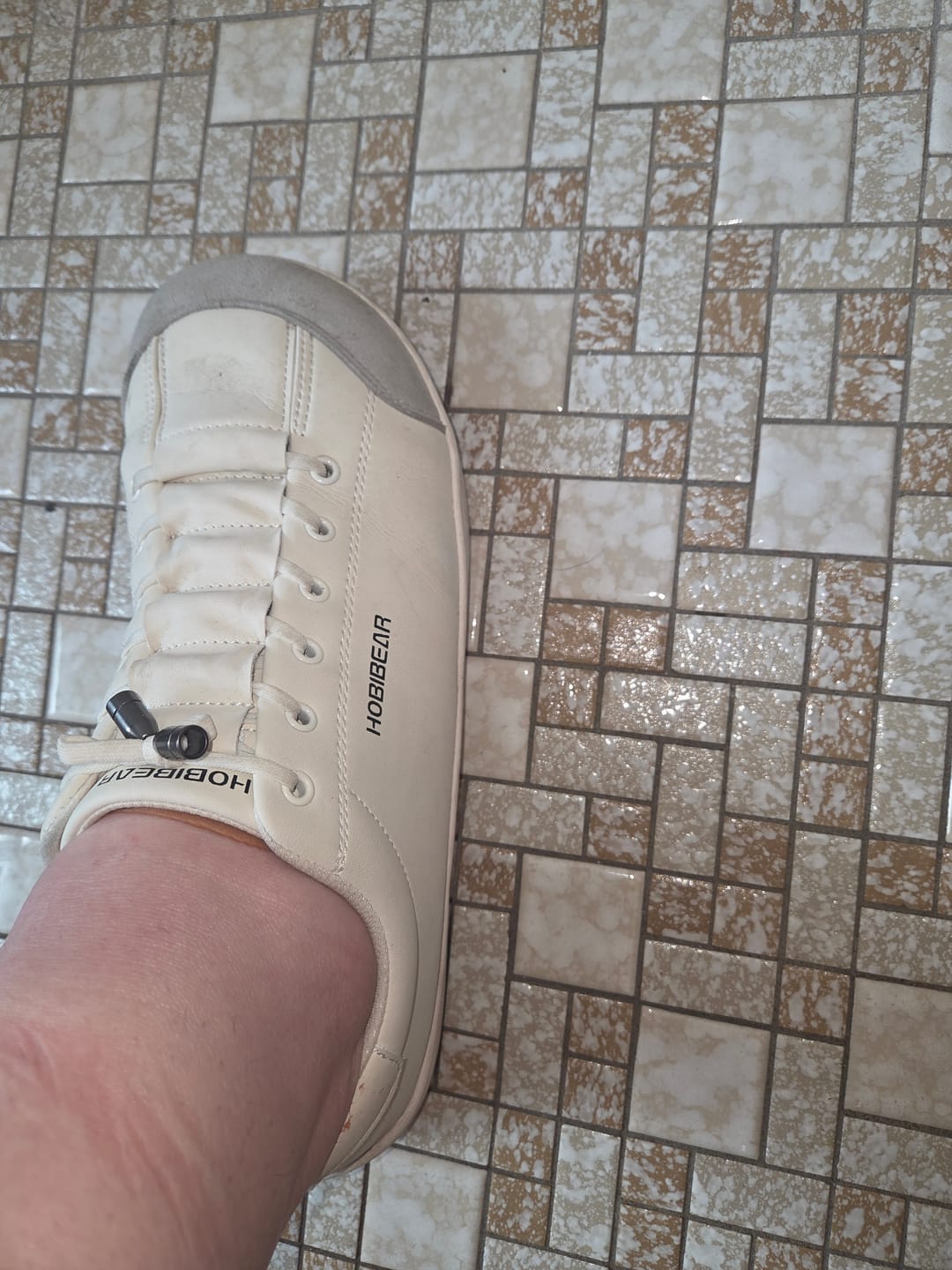 Customer photo review of Tannin - Barefoot Shoes