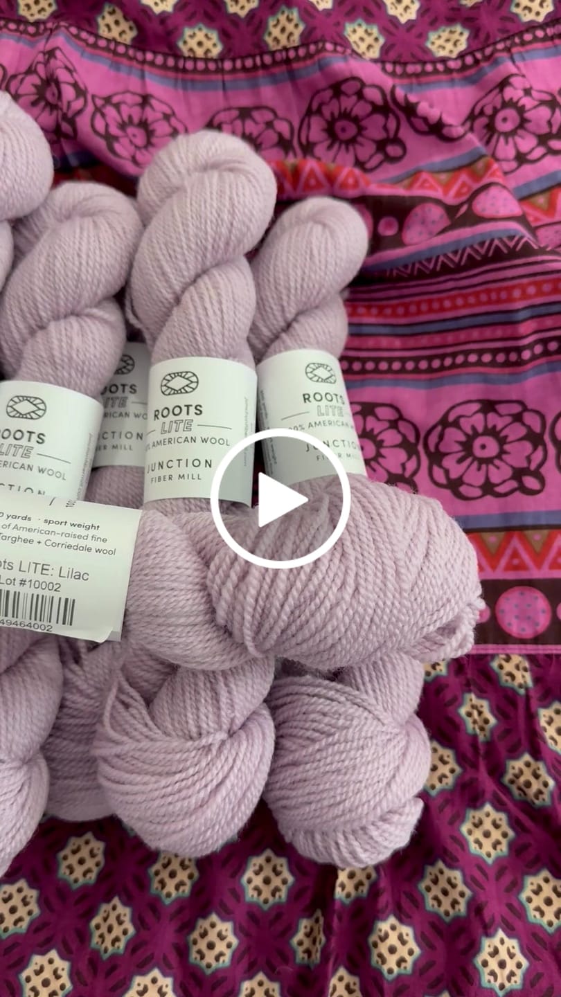Customer video review of Roots LITE: Lilac