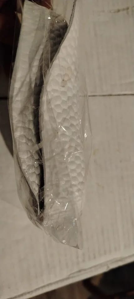 Customer photo review of ALTUREA / Plantillas Aumento De Altura Vitalik