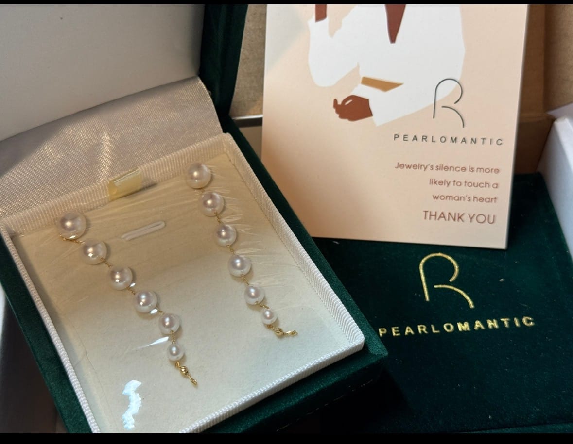 Customer photo review of Custom Jewelry - For Special Orders Only