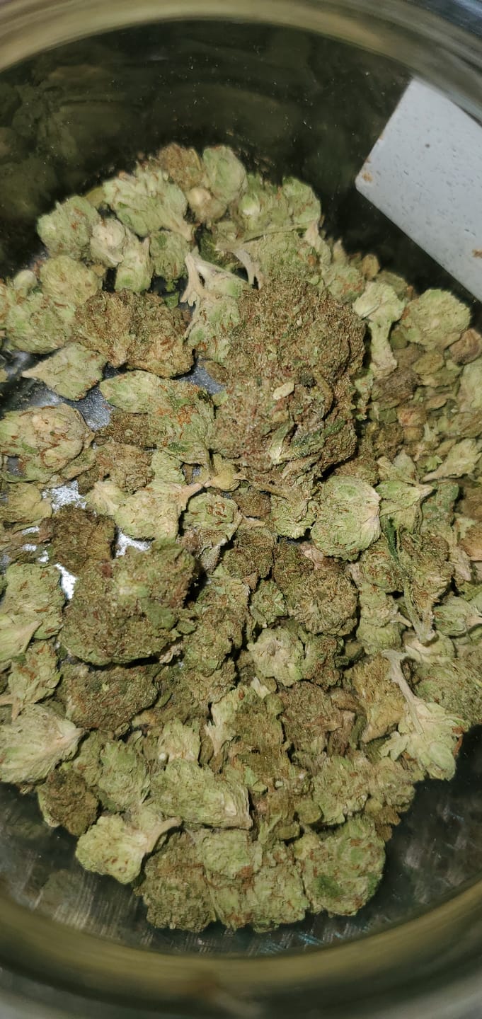 Customer photo review of LITTLES BRAND - Gorilla Glue - 28 Grams Littles - Hybrid