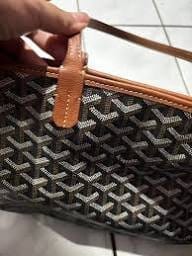 Customer photo review of Potiers Bag
