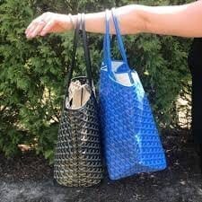 Customer photo review of Aurelle Zip Carryall