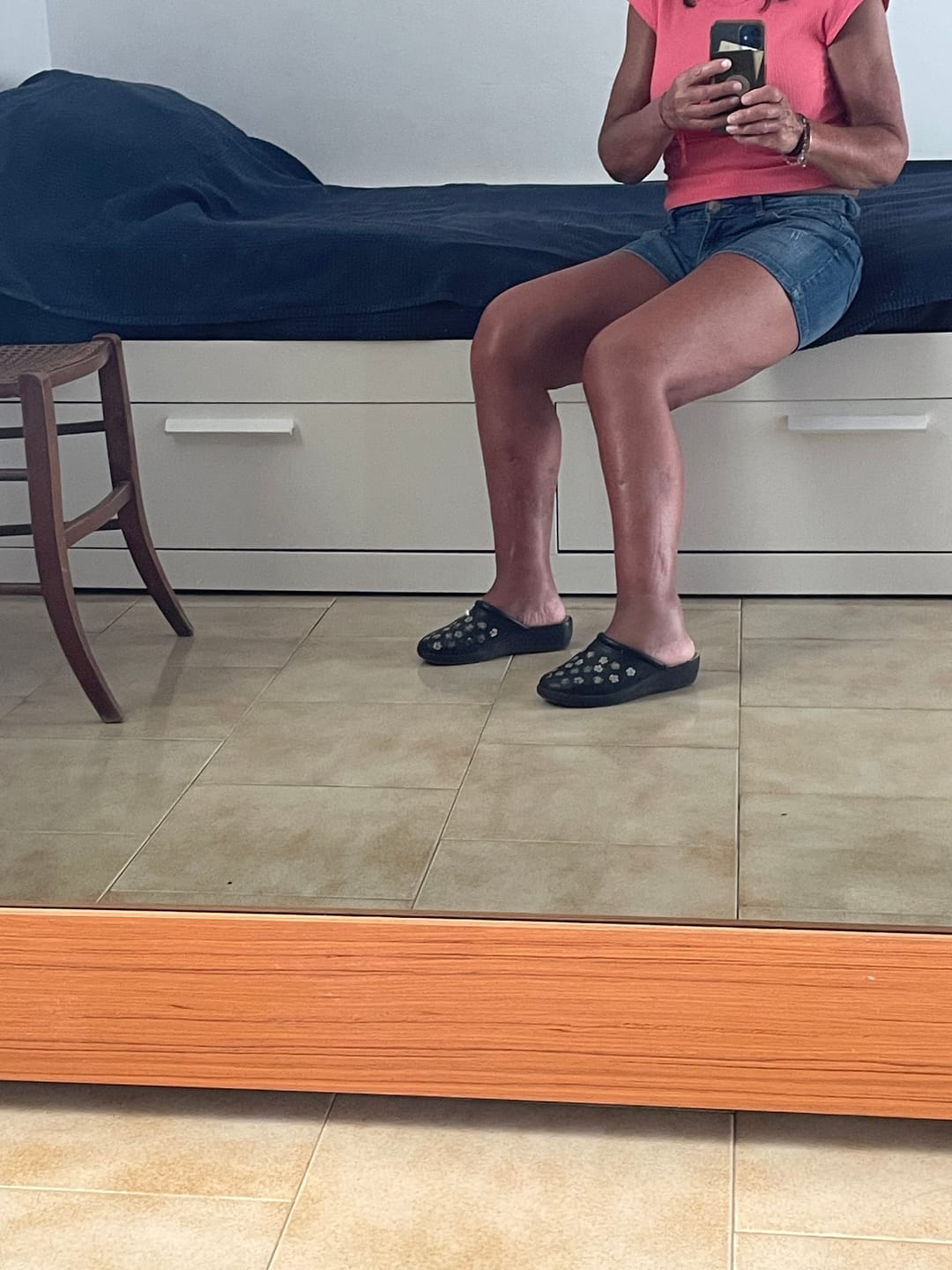 Customer photo review of Spray rimodellante