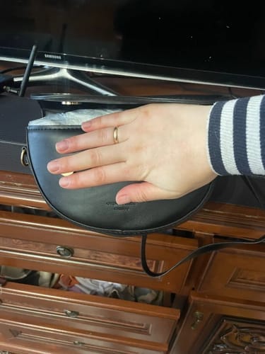 Customer photo review of Phoebe Vintage Handbag