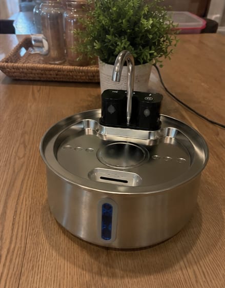 Customer photo review of AquaSense by Veerege
