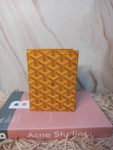 Customer photo review of Globetique Passport Holder