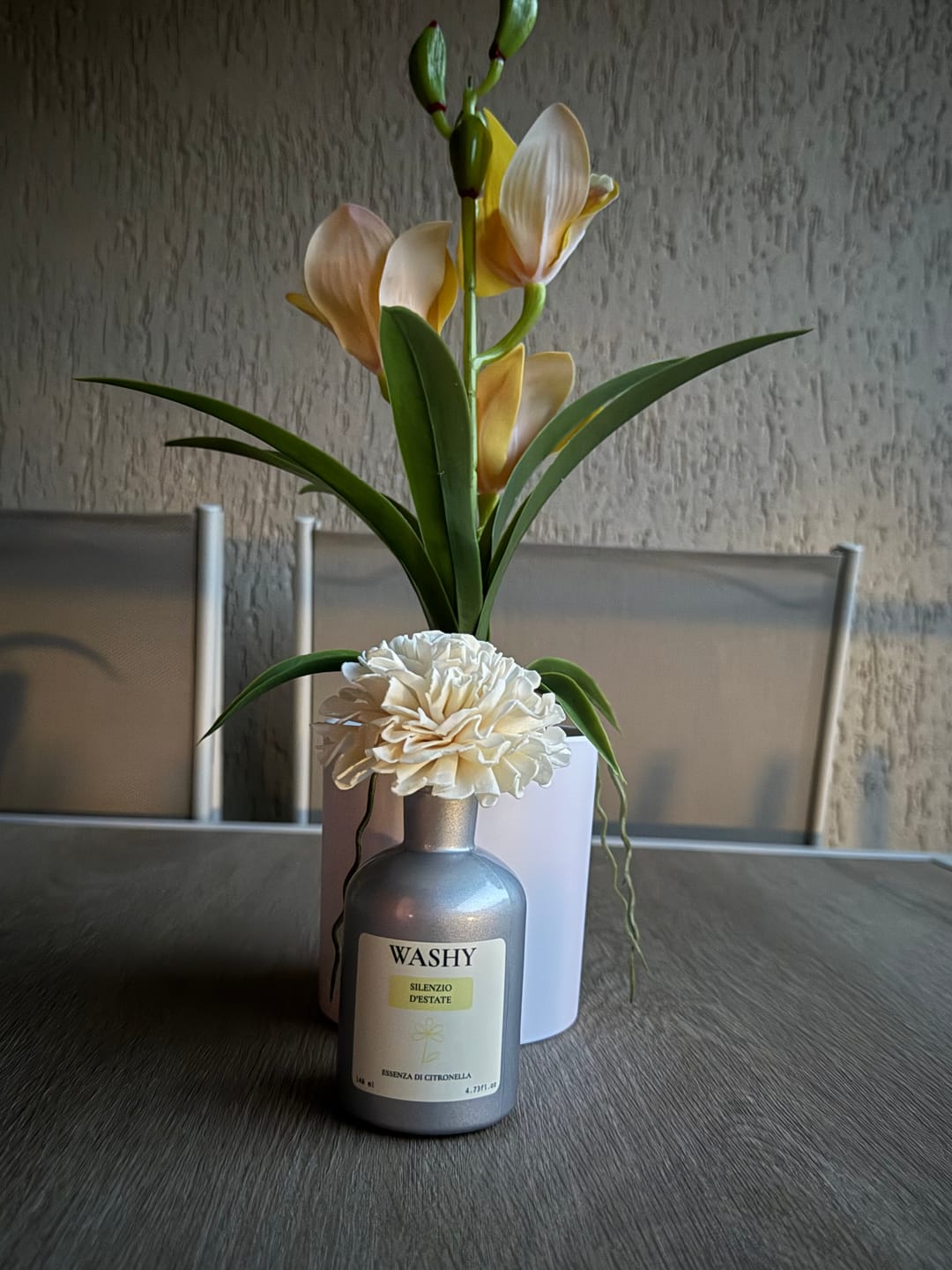 Customer photo review of CITRONELLA SILENZIO D'ESTATE