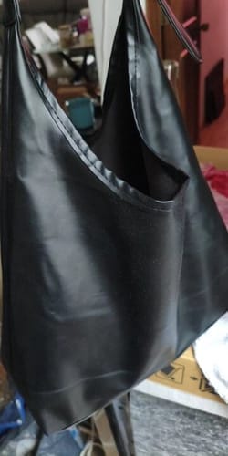 Customer photo review of Aria Bag