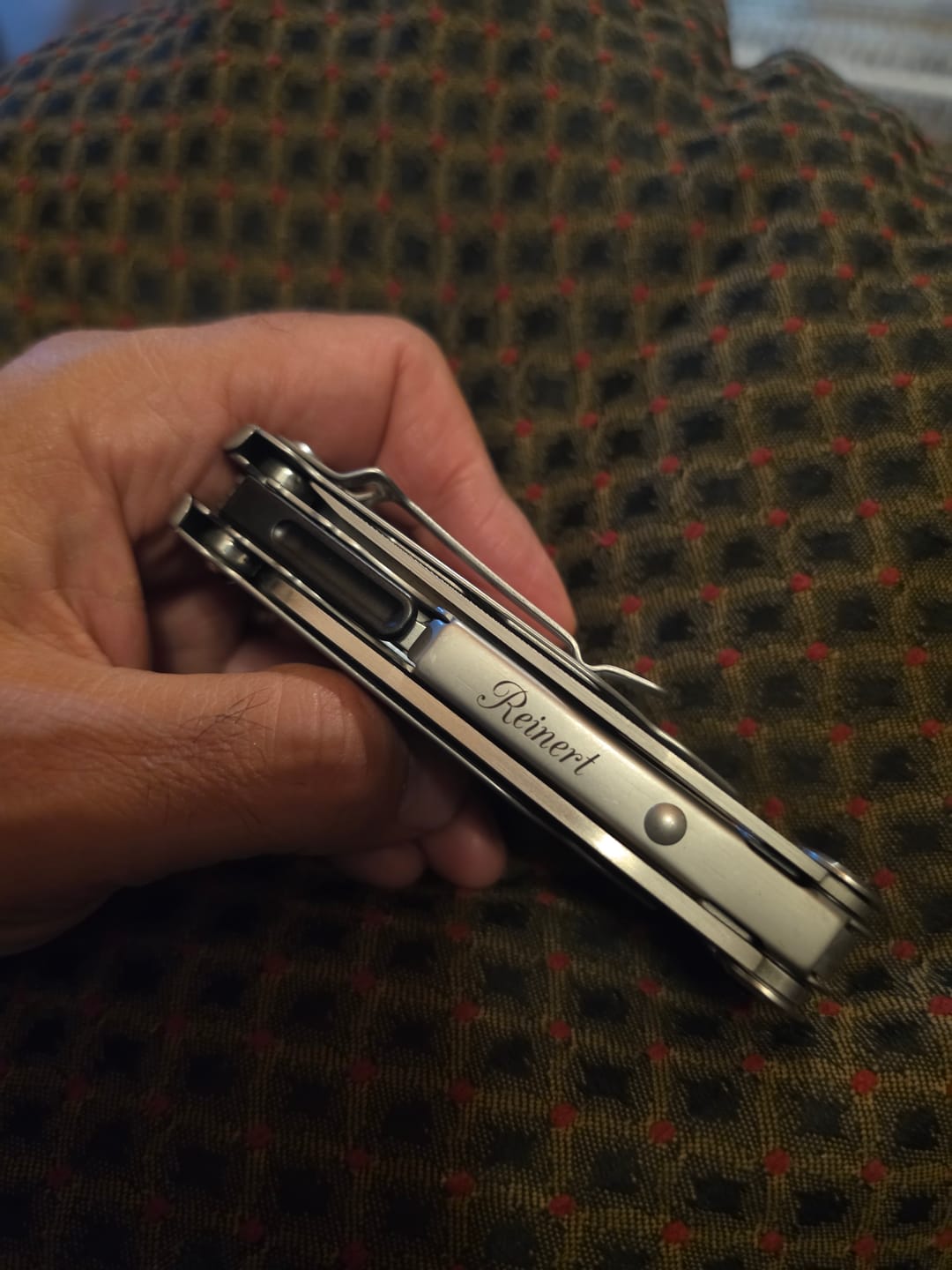 Customer photo review of Laser Engraving Service