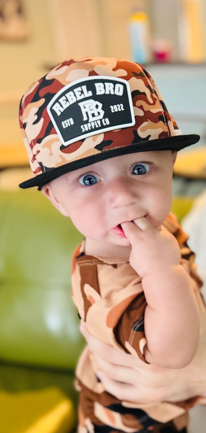 Customer photo review of Hydro Snapback in Ranger