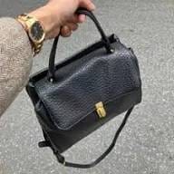 Customer photo review of Valley Purse