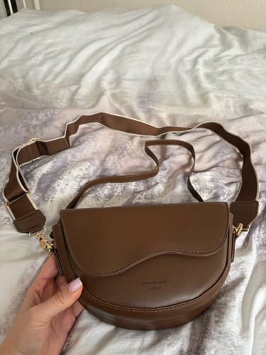 Customer photo review of Phoebe Vintage Handbag