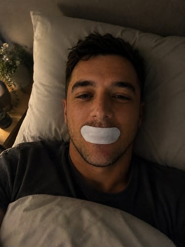BUMLY Sleep Strips - opinia klienta