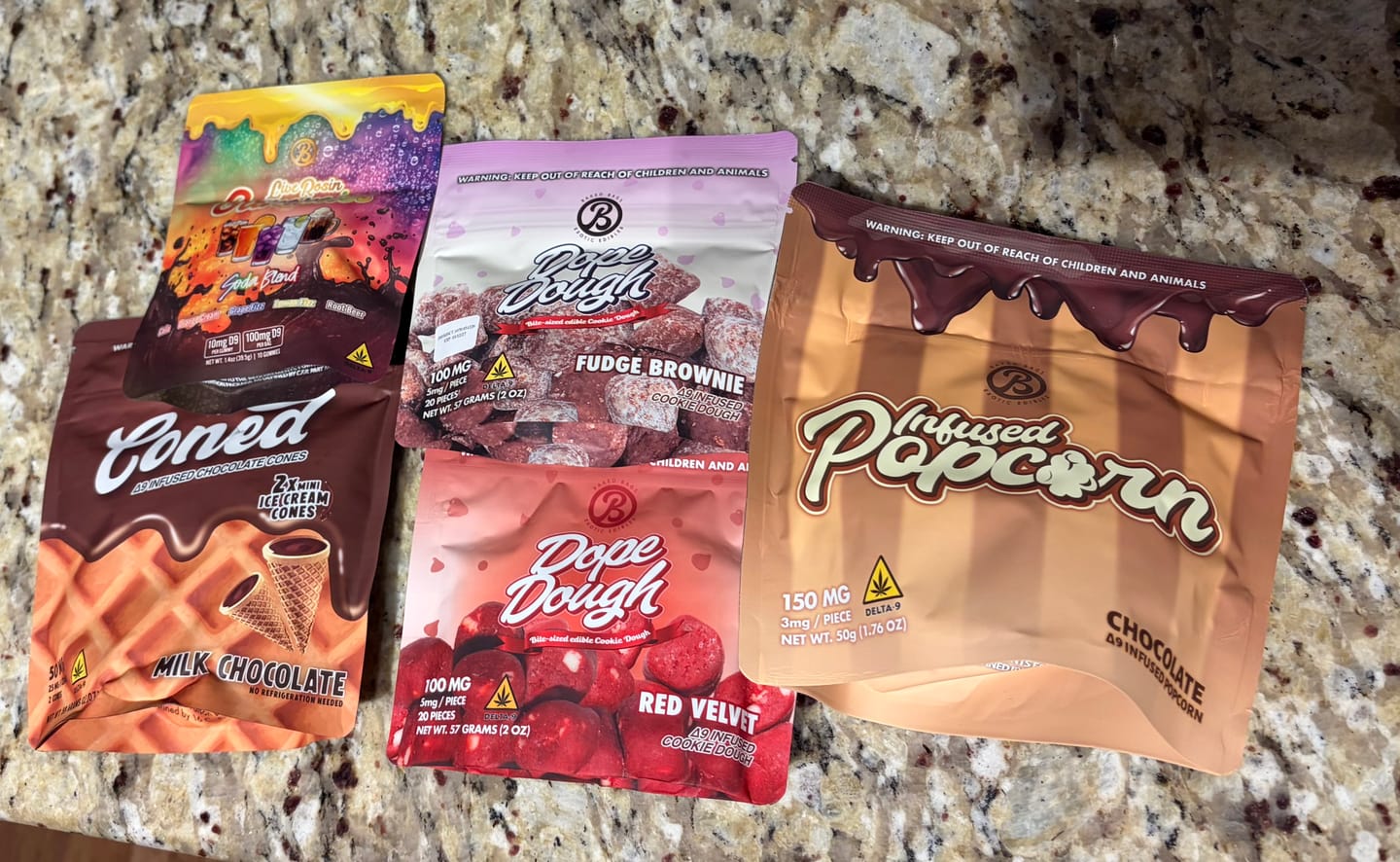 Customer photo review of Starter Pack