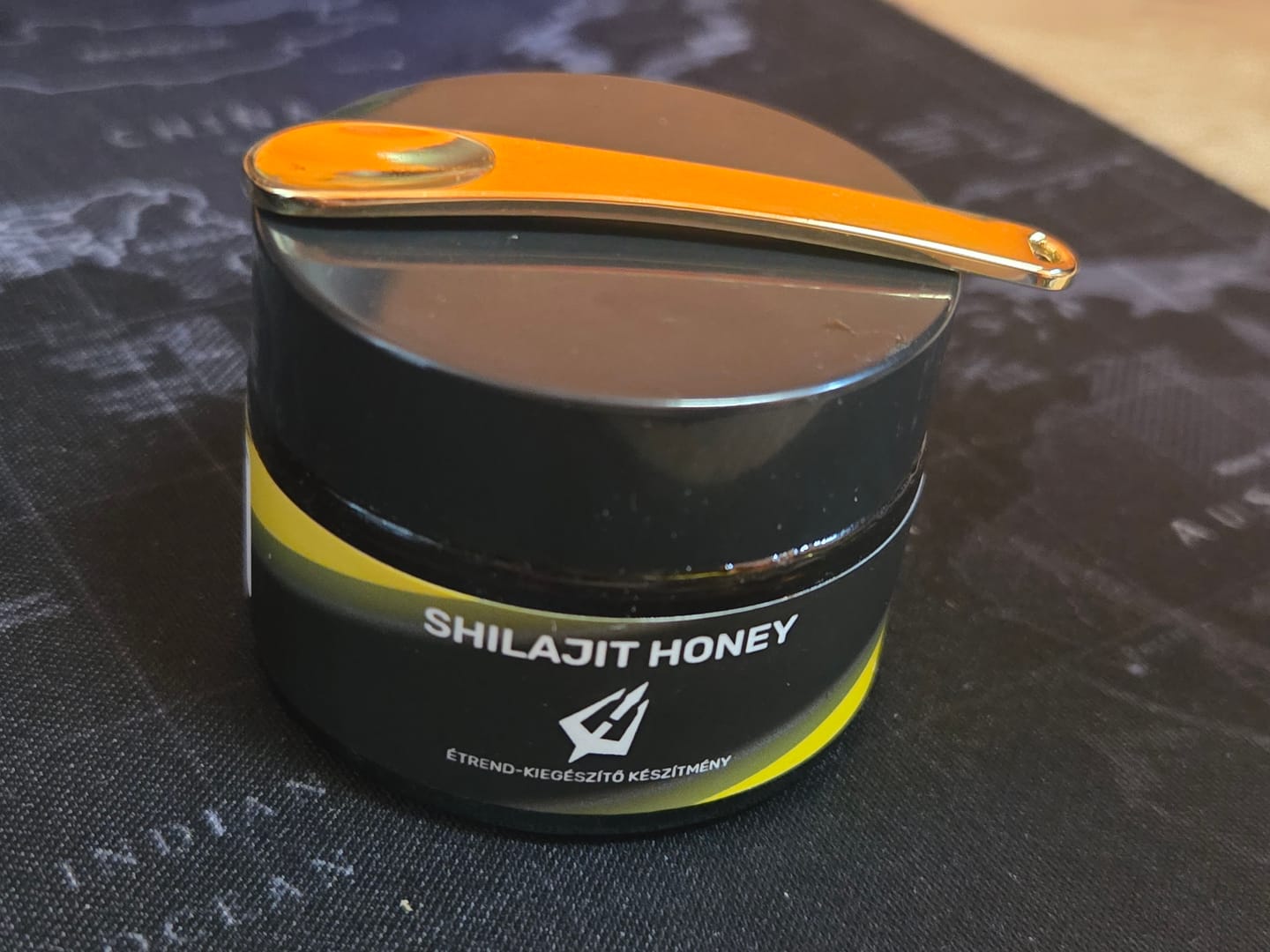 Customer photo review of Shilajit Méz