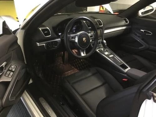Customer photo review of MAßGESCHNEIDERTE - Premium Auto Fußmatten