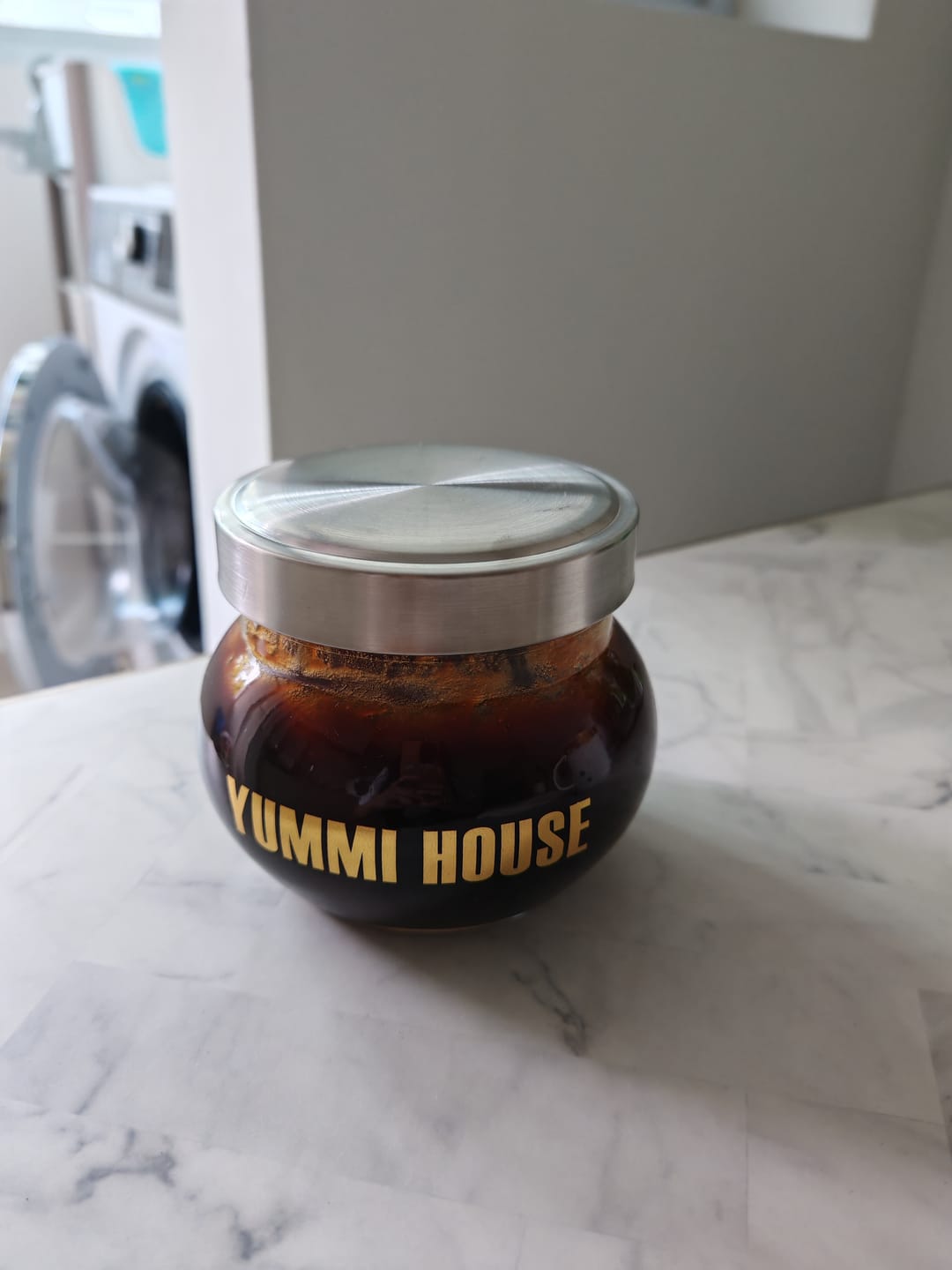 Customer photo review of Wild Jungle (Dew Honey) from the tree sap of Sea Coconut Tree
