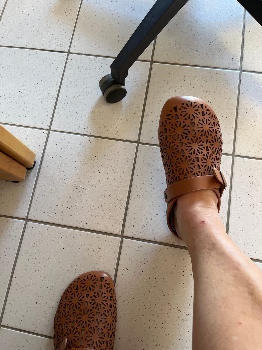 Customer photo review of Serene Ⅰ - Barefoot Chaussures