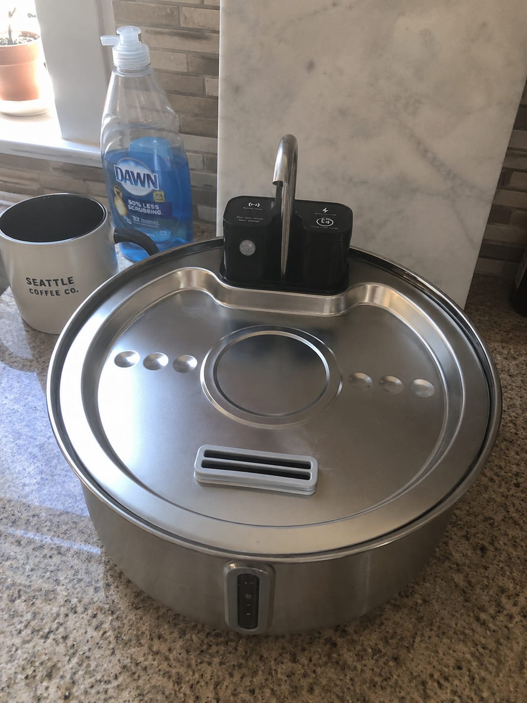 Customer photo review of AquaSense by Veerege
