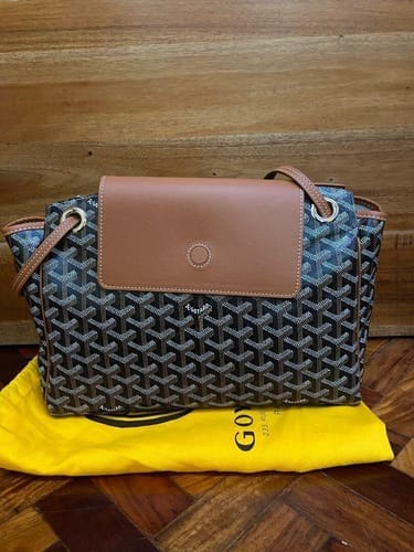 Customer photo review of Luette PM Bag