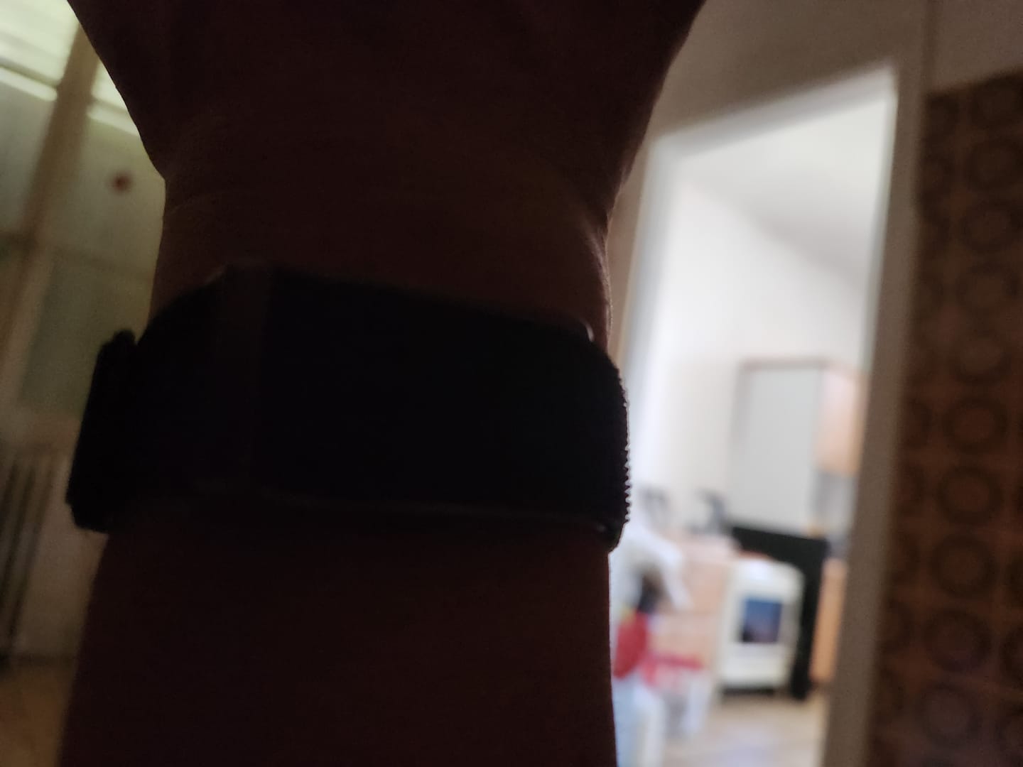 Customer photo review of OnPulse — Le Tracker Fitness & Santé pour Optimiser Votre Sommeil et Vos Performances