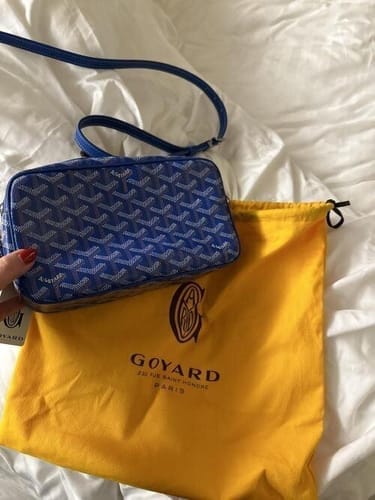 Customer photo review of Caprice Charm Bag