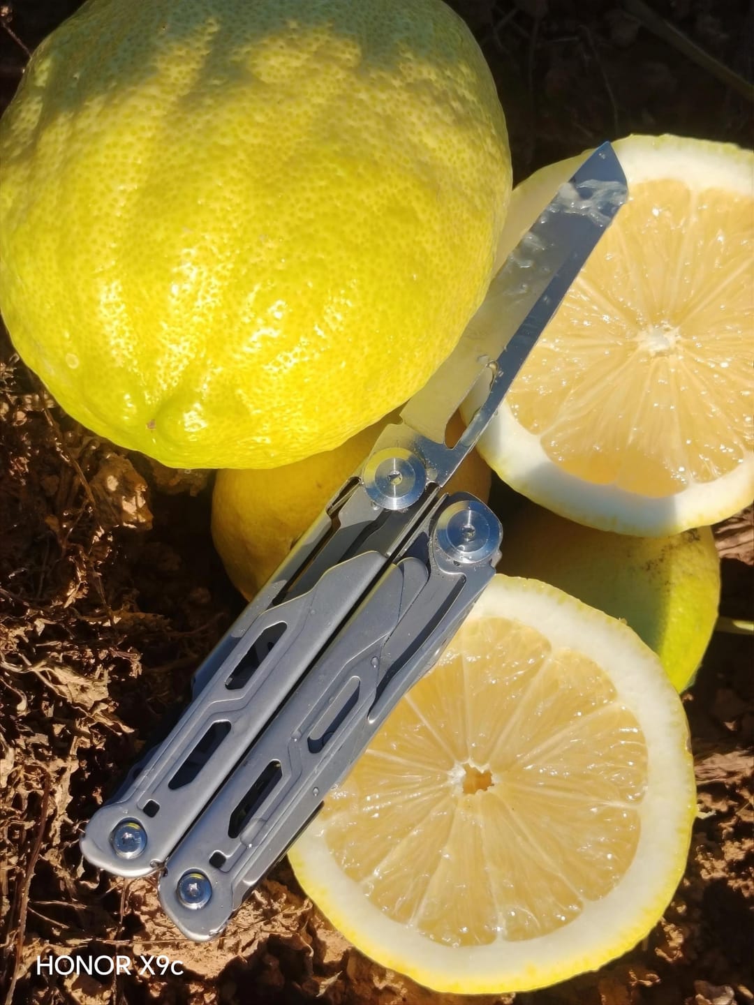 Customer photo review of TERRATAC™ X14 EDC