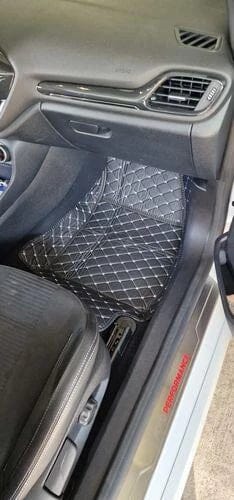 Customer photo review of MAßGESCHNEIDERTE - Premium Auto Fußmatten