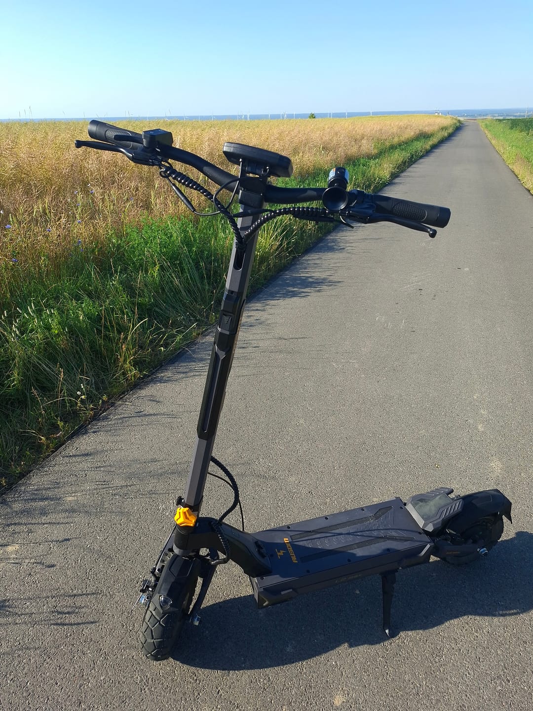 Customer photo review of Ausom L2 Max Dual Motor Hulajnoga elektryczna
