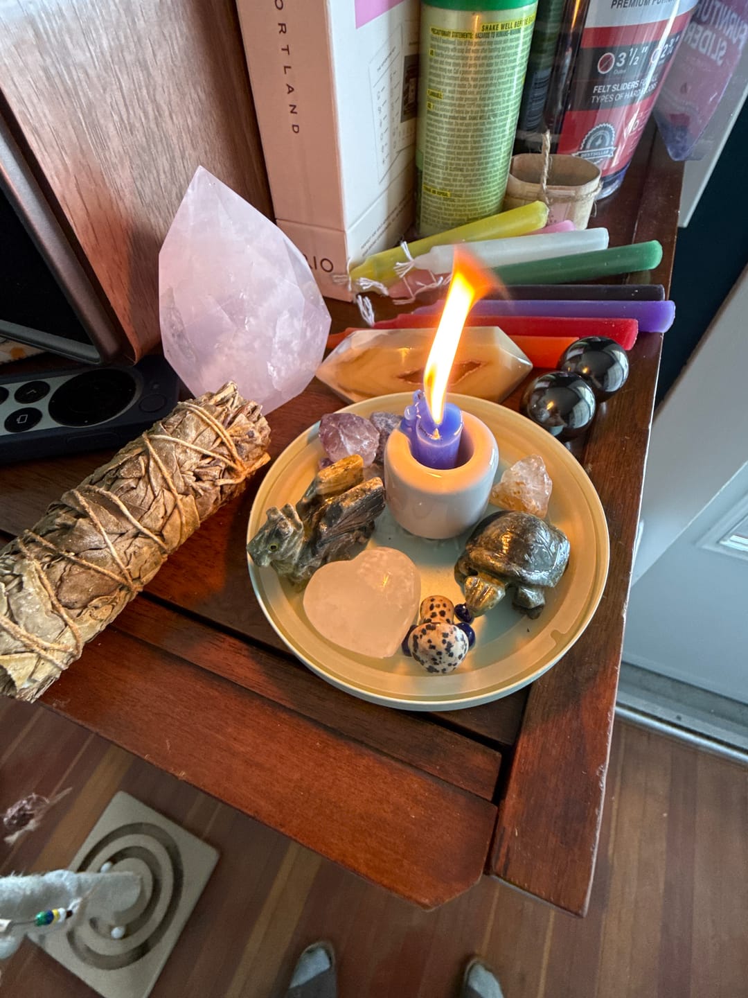 Customer photo review of Galactic Scoop