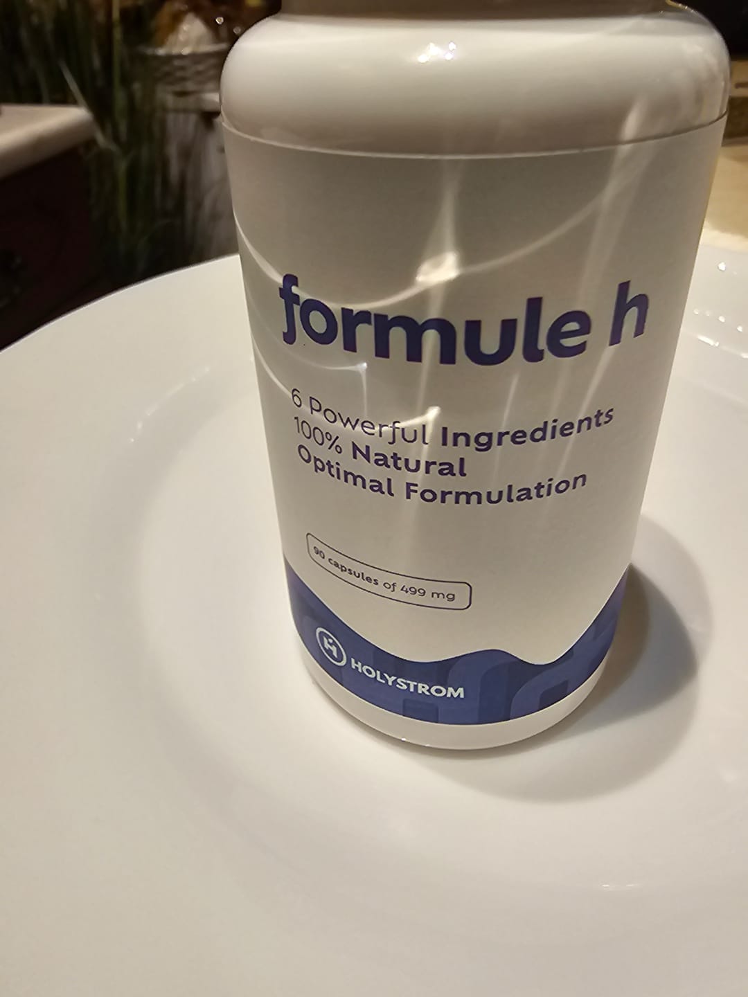 Customer photo review of Formule H