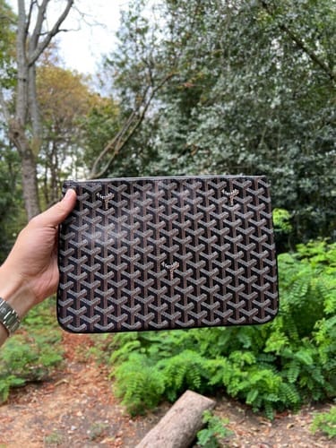 Customer photo review of Elegant Evening Clutch