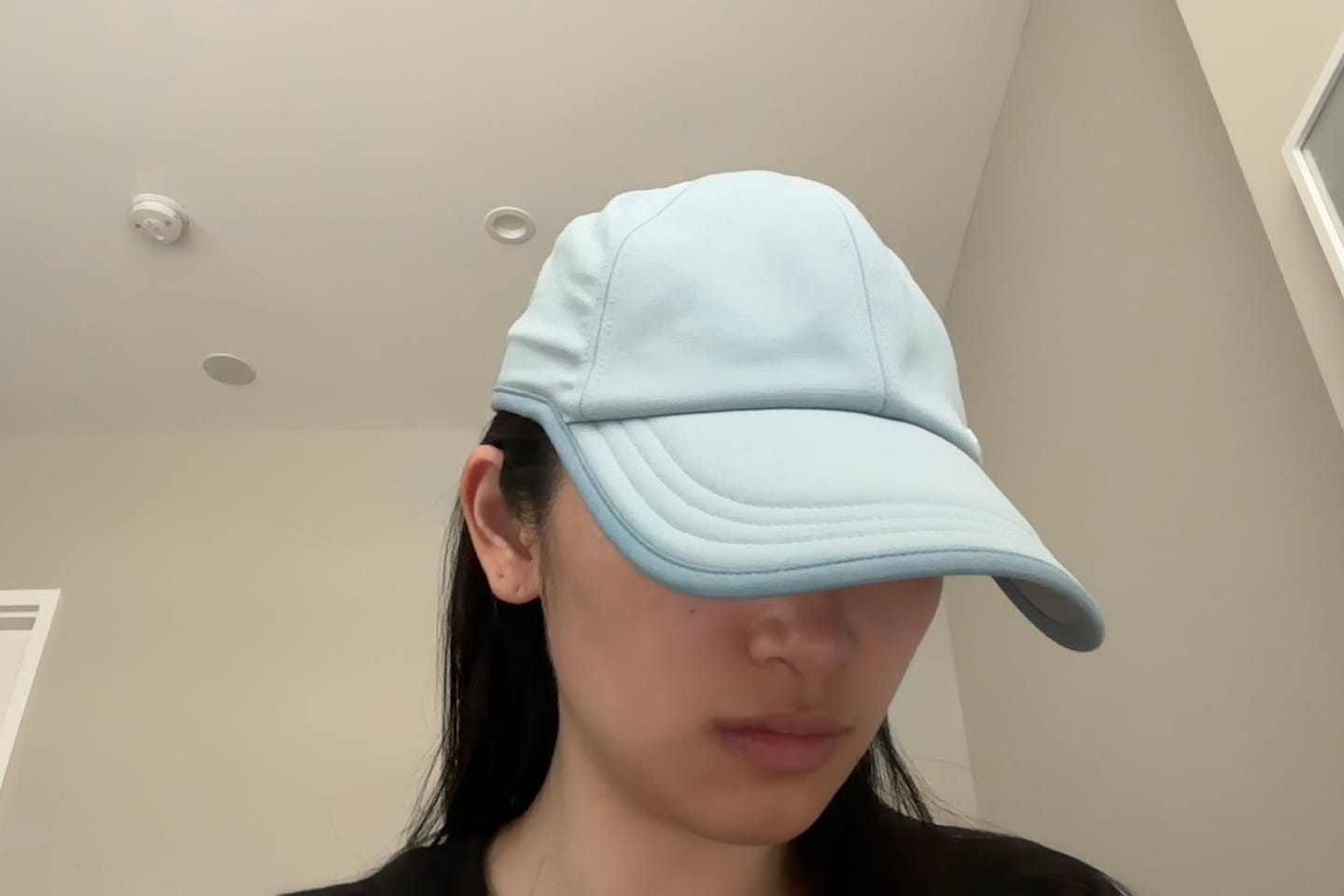 Customer photo review of Women's Lightweight Sun Protection Hat UPF 50+ UL006