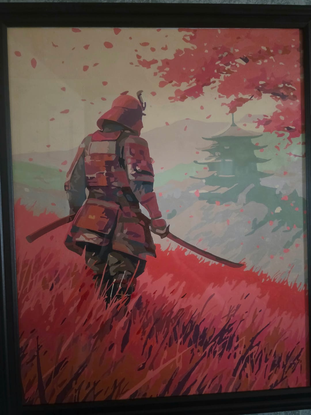 Customer photo review of Samurai's Path