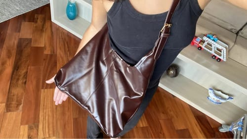 Customer photo review of Copenhagen hobo