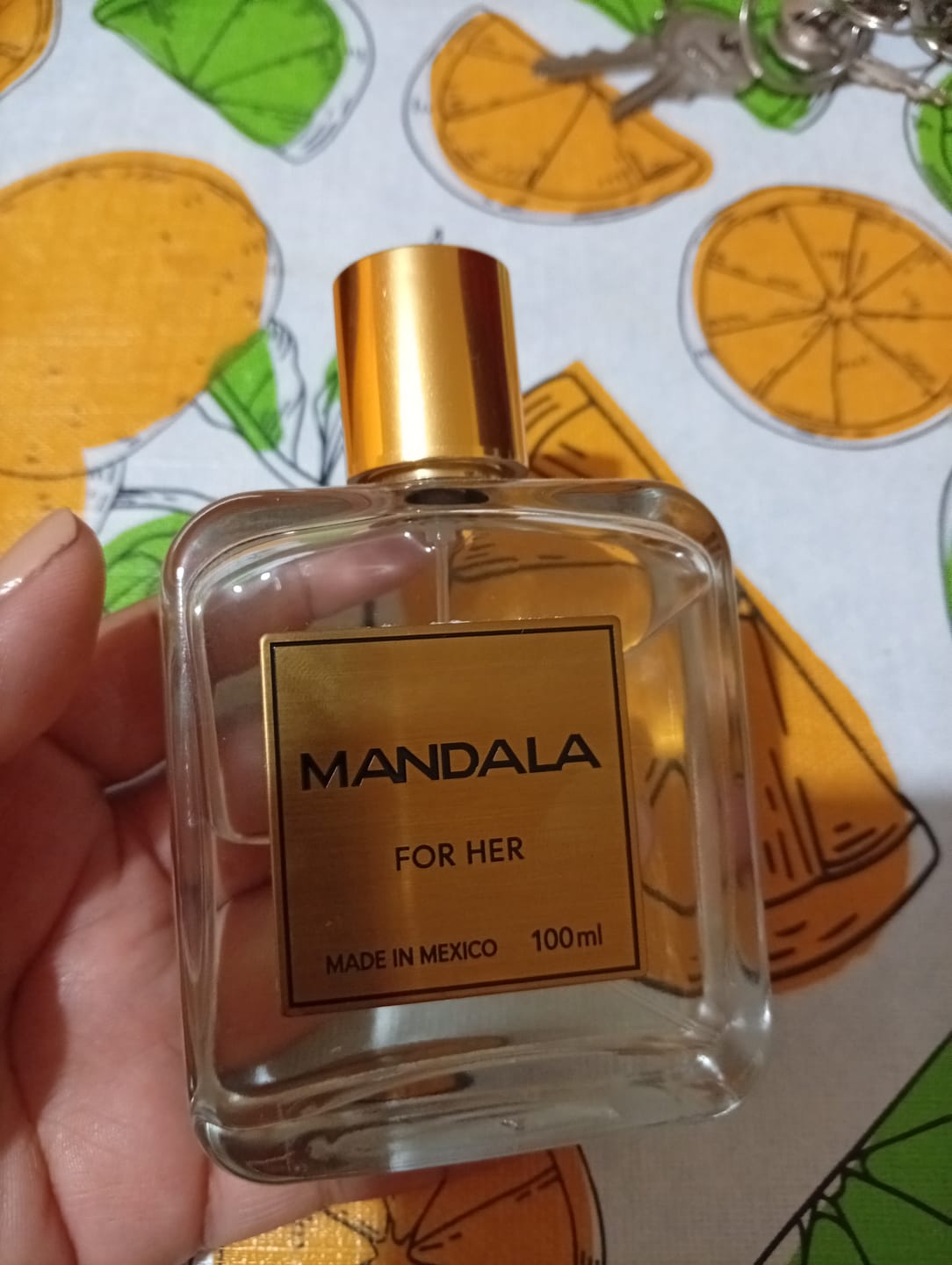 Customer photo review of M.007 - Inspirado en Good Girl Blush