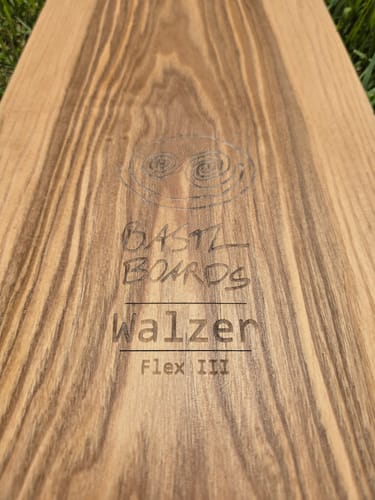 Customer photo review of Bastl Boards - Walzer 50"