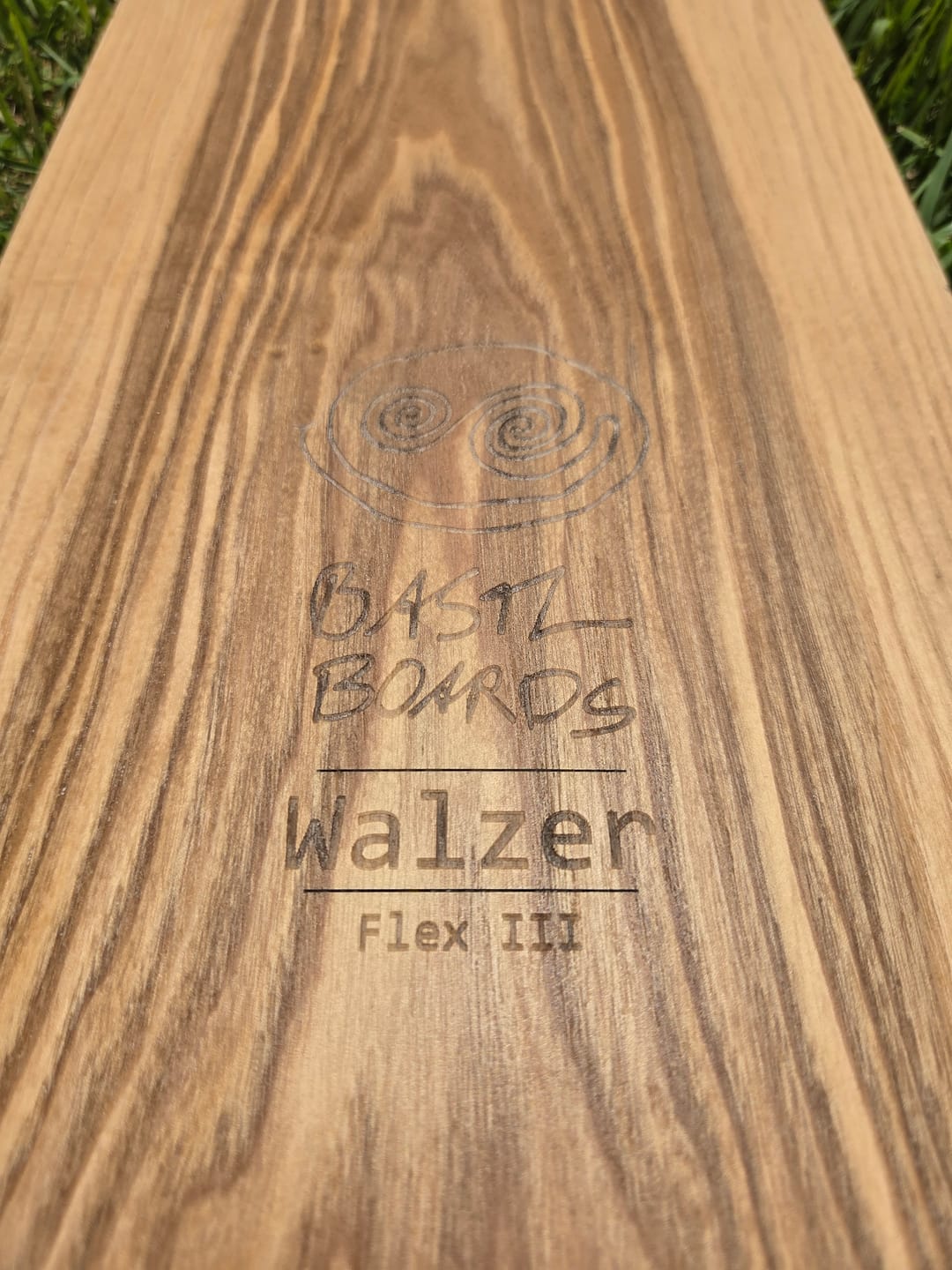 Customer photo review of Bastl Boards - Walzer 50"