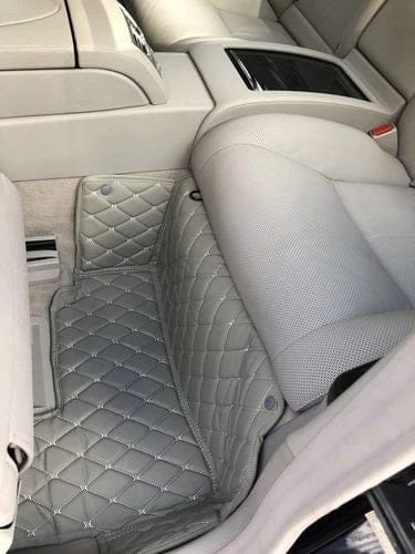Customer photo review of MAßGESCHNEIDERTE - Premium Kofferraummatte
