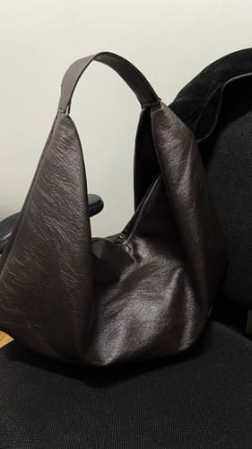 Customer photo review of Aria Bag