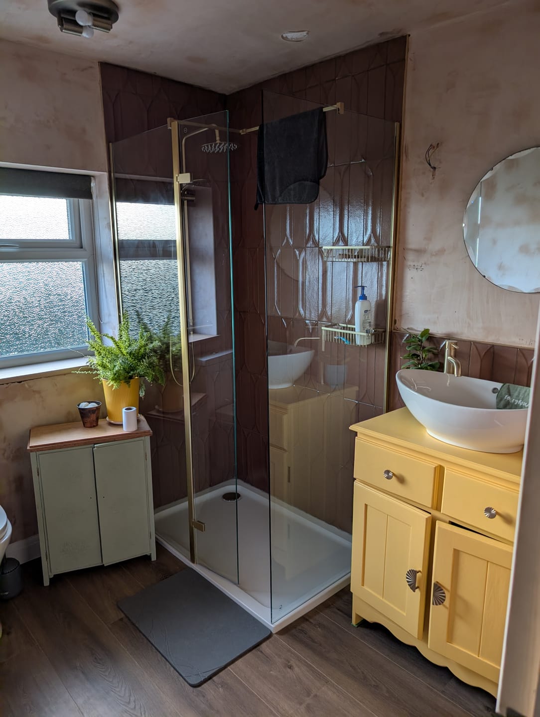 Customer photo review of Magicwipe™ – XXL Bathroom Drying Cloth (40x60cm)