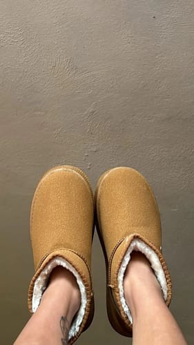Customer photo review of Hippy - Brown-OLD