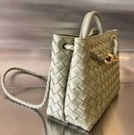 Customer photo review of Andiamo Bag