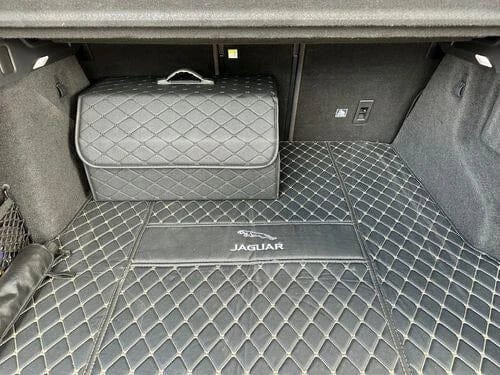 Customer photo review of PREMIUM Kofferraumbox - Faltbar