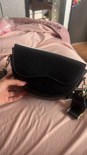 Customer photo review of Phoebe Vintage Handbag
