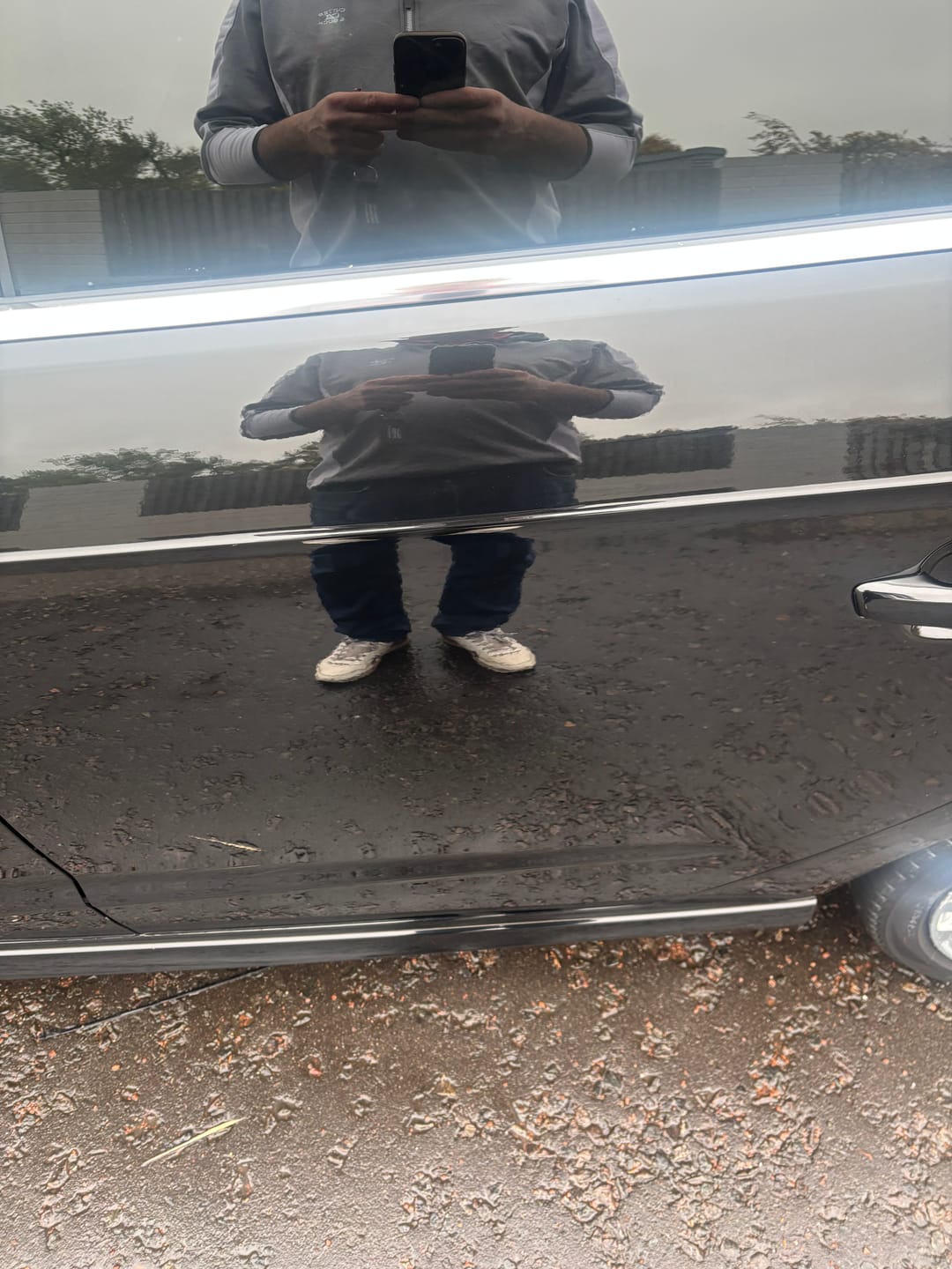Customer photo review of Quartz - Hybrid Spray Sealant | 5 Litres