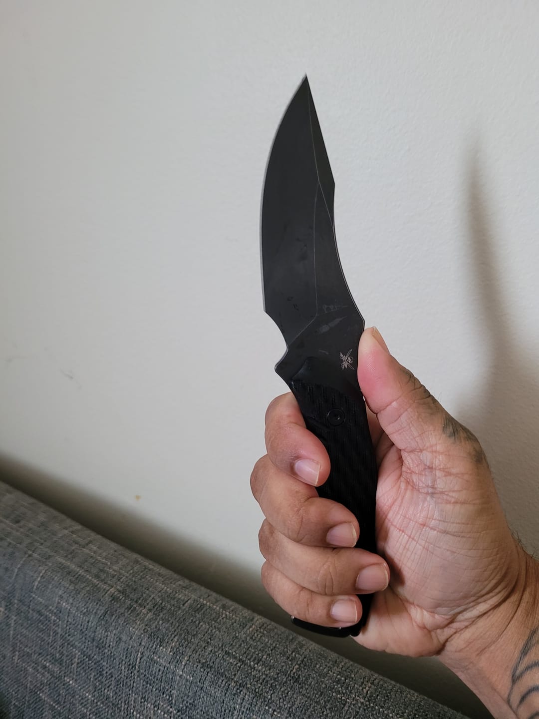 Customer photo review of Crows Nest 2.0